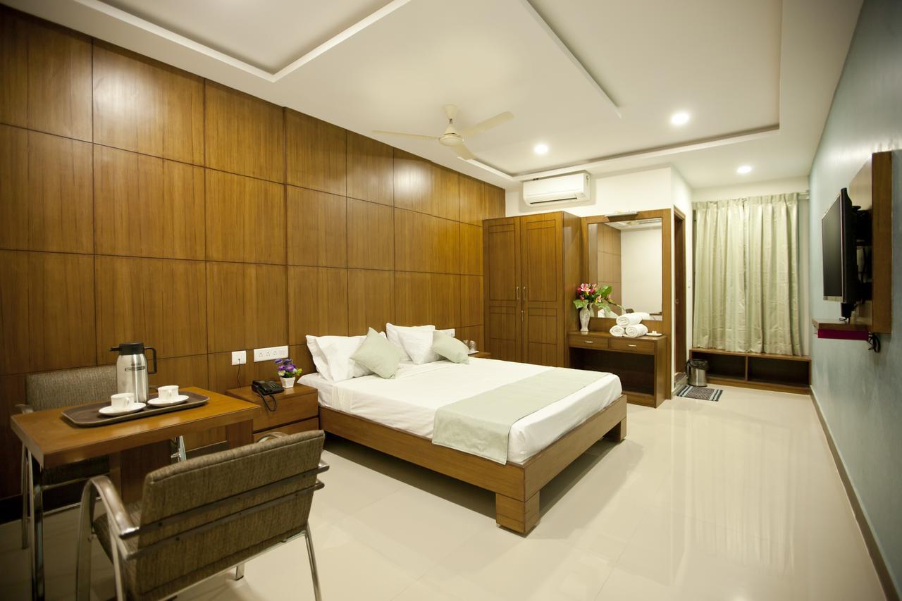 Shoba Residency-Kammanahalli Bengalúr Exteriér fotografie