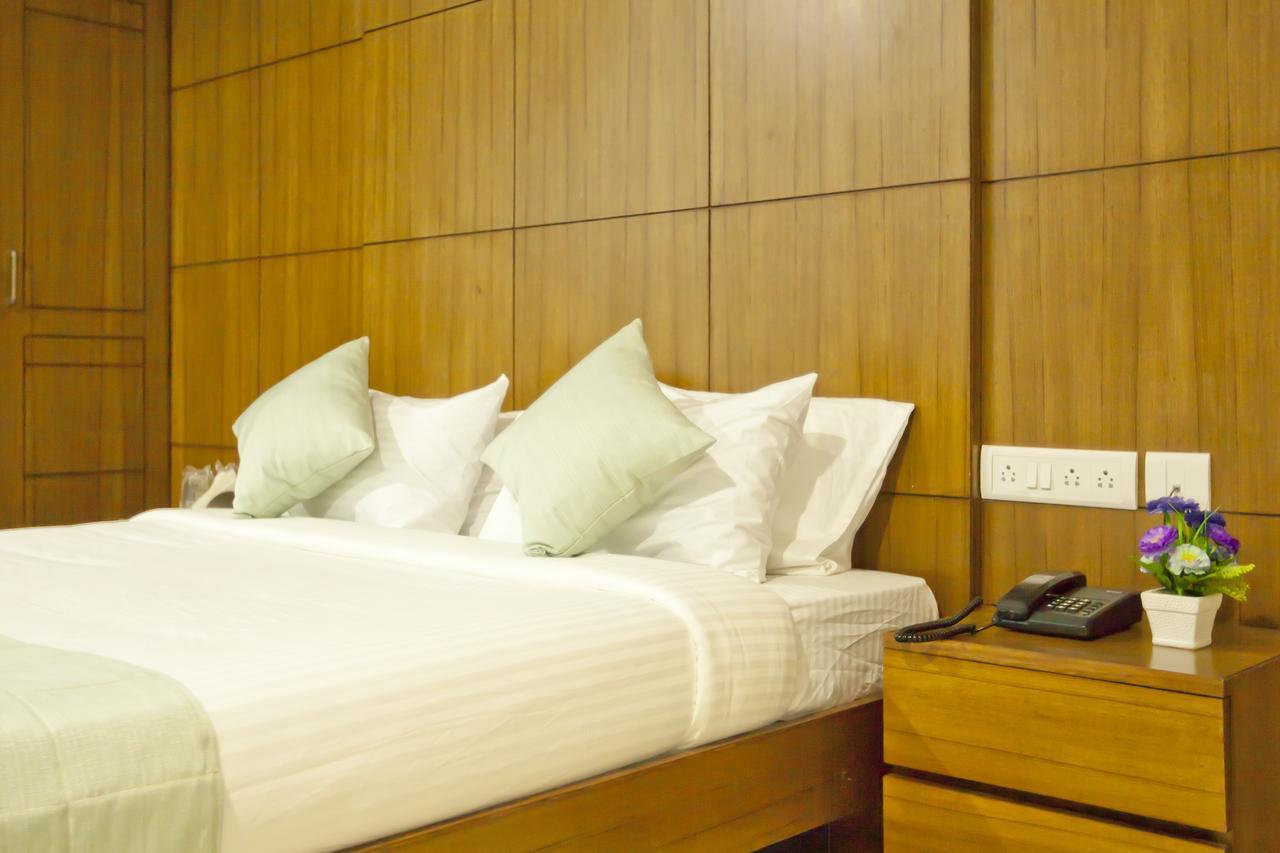 Shoba Residency-Kammanahalli Bengalúr Exteriér fotografie