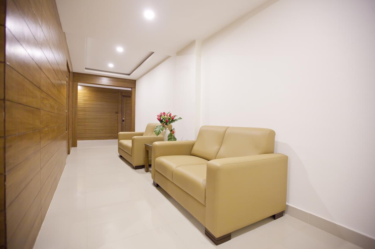 Shoba Residency-Kammanahalli Bengalúr Exteriér fotografie