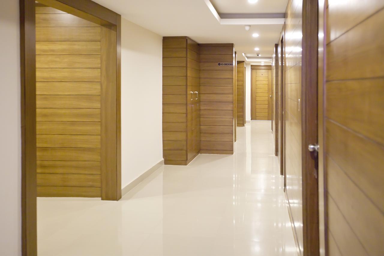 Shoba Residency-Kammanahalli Bengalúr Exteriér fotografie