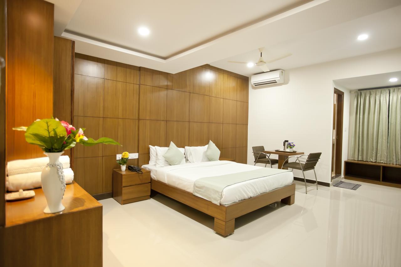 Shoba Residency-Kammanahalli Bengalúr Exteriér fotografie