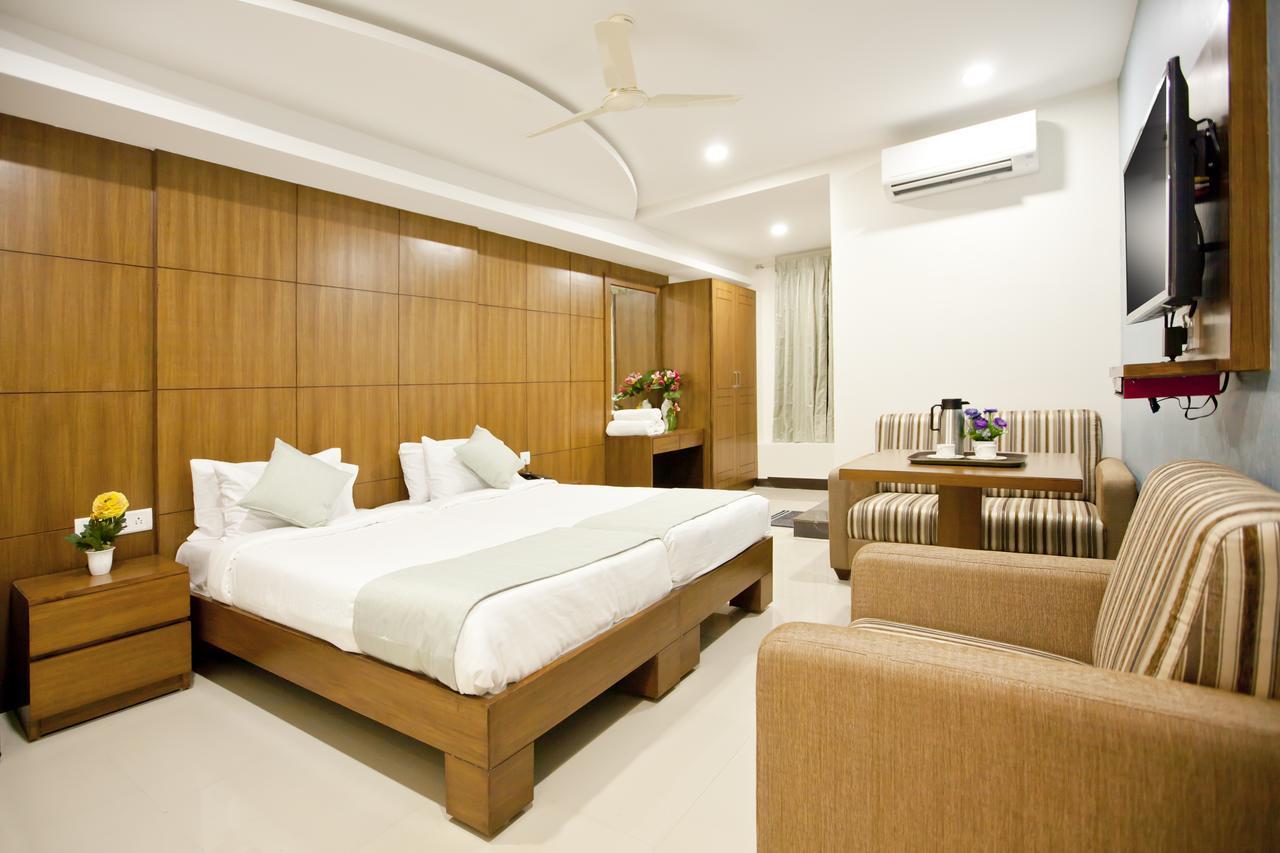 Shoba Residency-Kammanahalli Bengalúr Exteriér fotografie