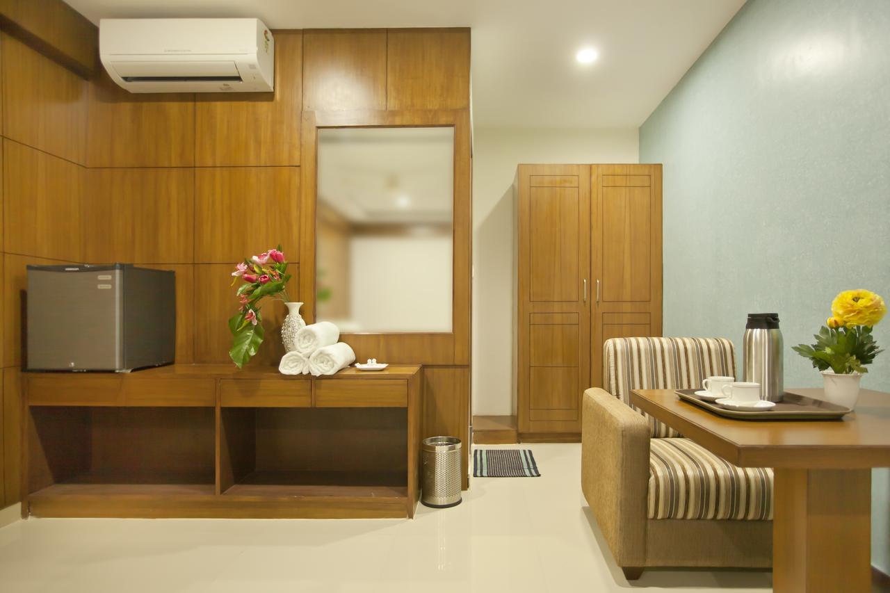 Shoba Residency-Kammanahalli Bengalúr Exteriér fotografie