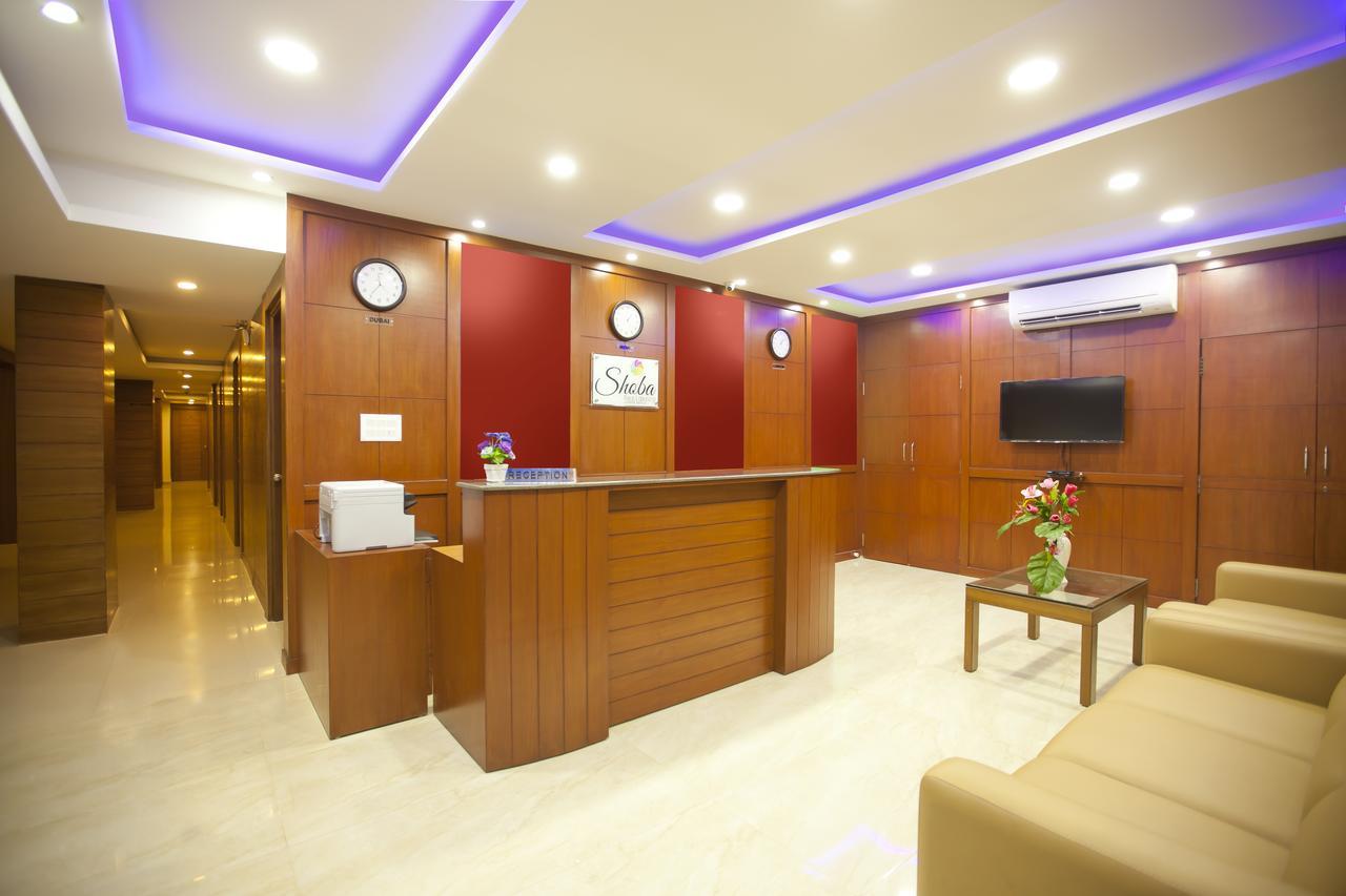 Shoba Residency-Kammanahalli Bengalúr Exteriér fotografie