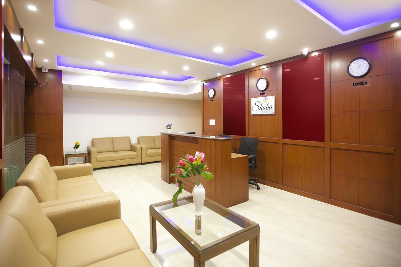 Shoba Residency-Kammanahalli Bengalúr Exteriér fotografie