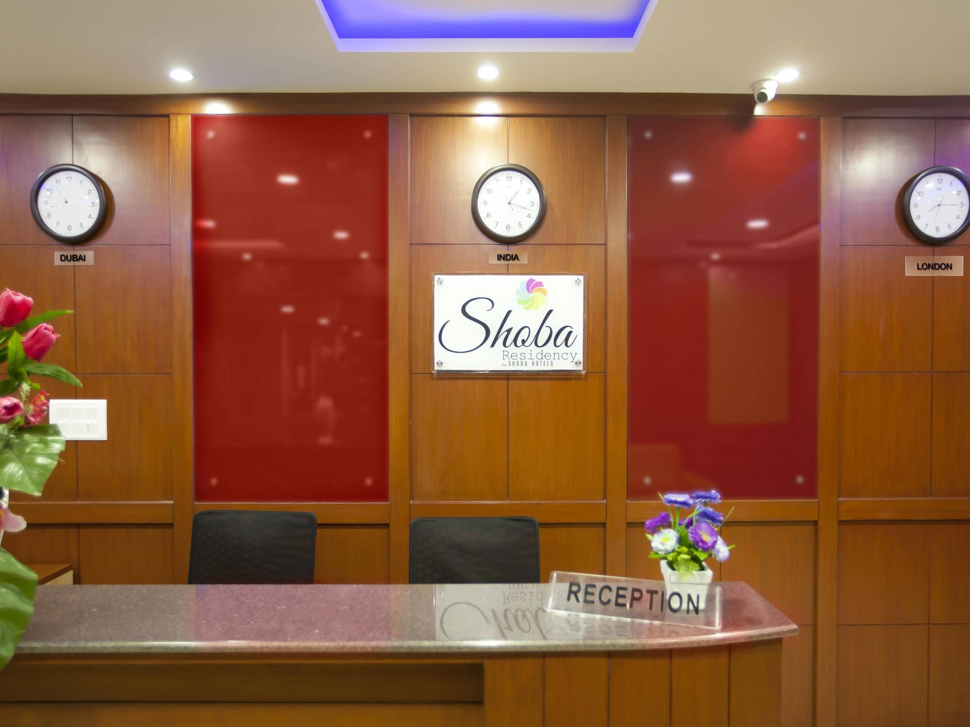 Shoba Residency-Kammanahalli Bengalúr Exteriér fotografie