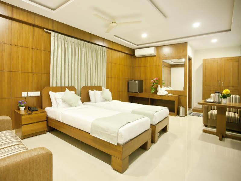 Shoba Residency-Kammanahalli Bengalúr Exteriér fotografie